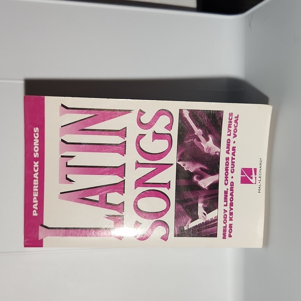 Latin Songs